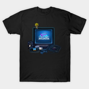 Mega Drive Nostalgia Tee T-Shirt